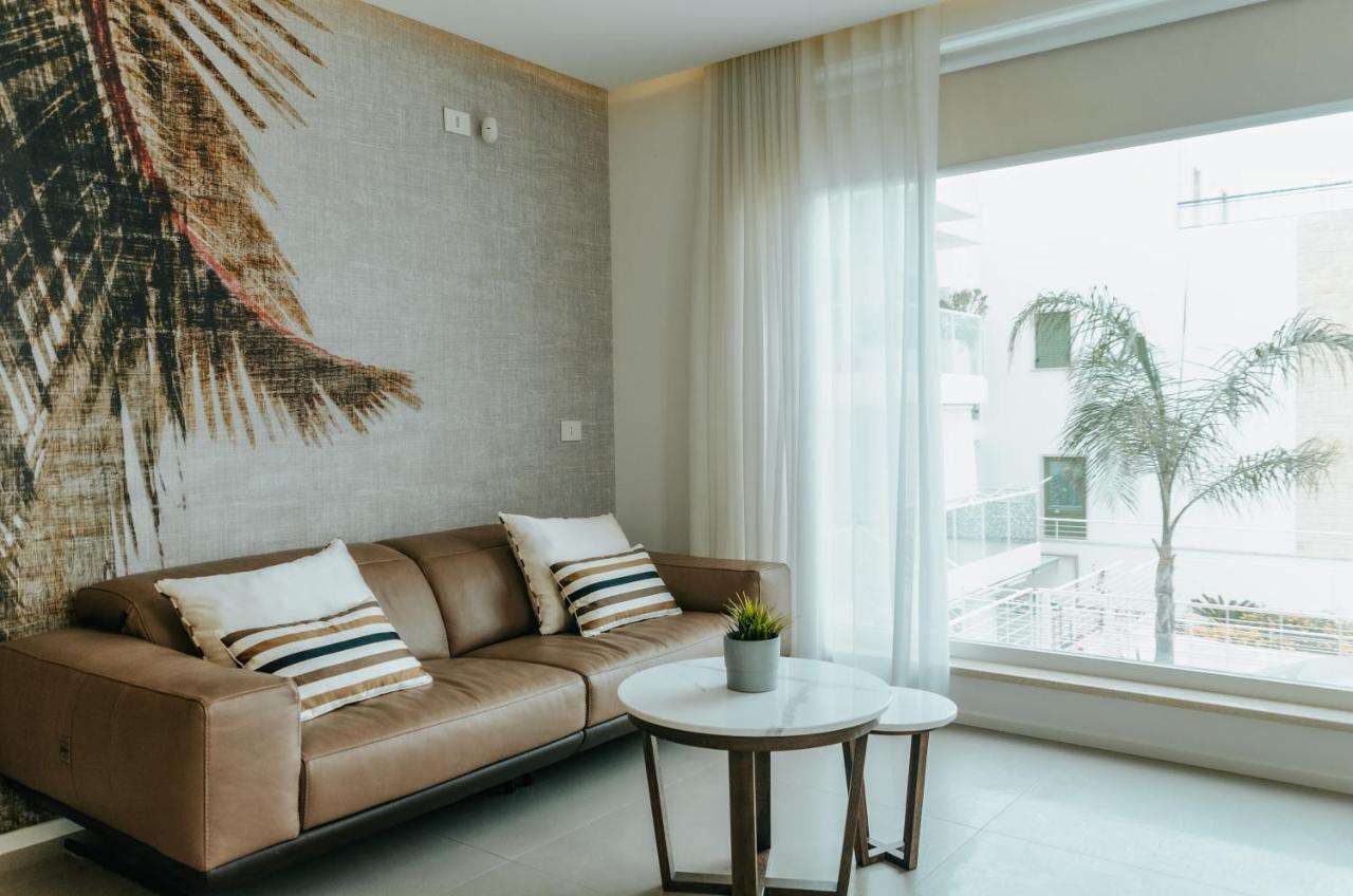 Apulialux Seaview Prestige Apt / Jacuzzi + Parking Apartamento Polignano a Mare Exterior foto