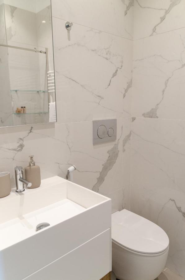 Apulialux Seaview Prestige Apt / Jacuzzi + Parking Apartamento Polignano a Mare Exterior foto