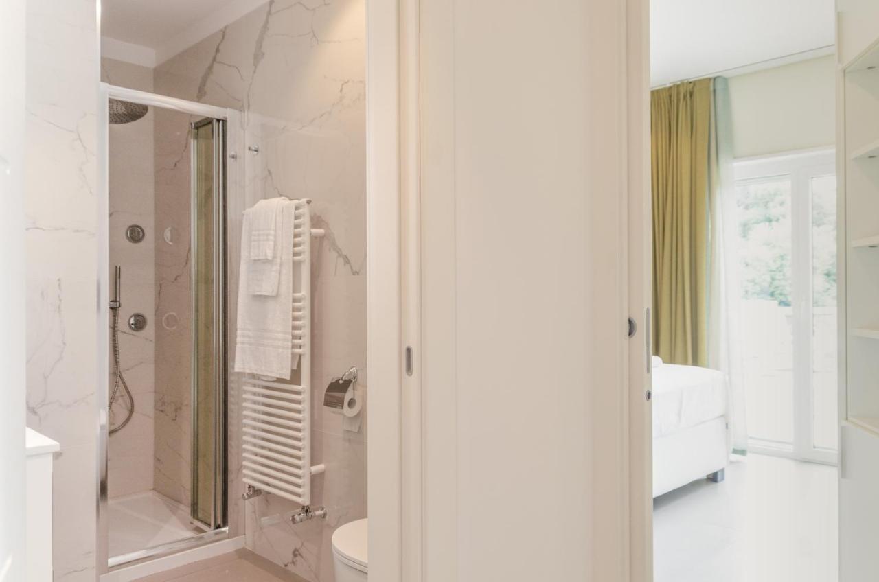 Apulialux Seaview Prestige Apt / Jacuzzi + Parking Apartamento Polignano a Mare Exterior foto