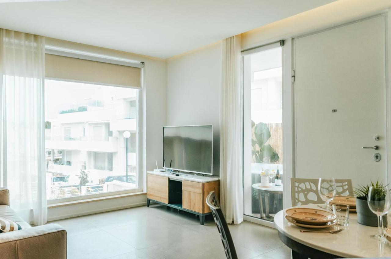 Apulialux Seaview Prestige Apt / Jacuzzi + Parking Apartamento Polignano a Mare Exterior foto
