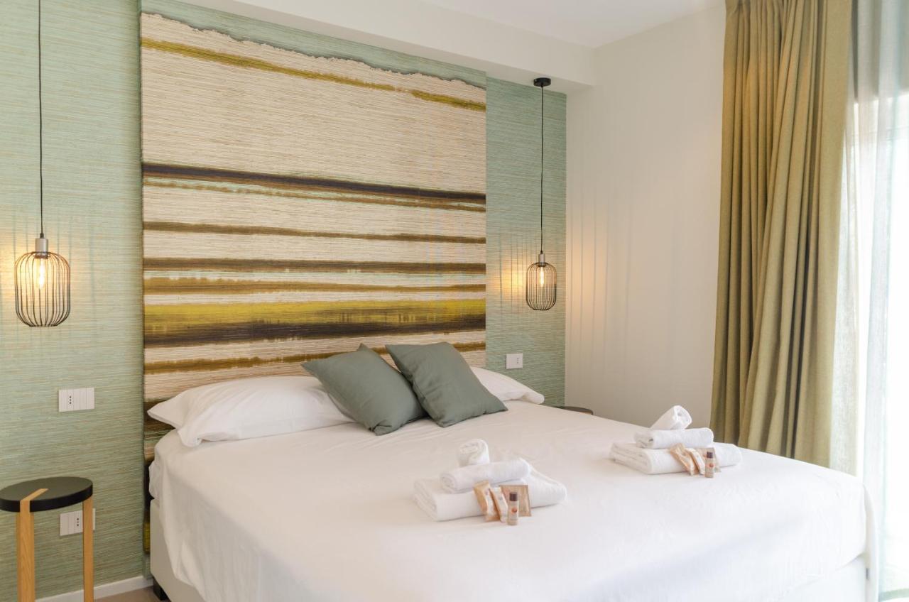 Apulialux Seaview Prestige Apt / Jacuzzi + Parking Apartamento Polignano a Mare Exterior foto